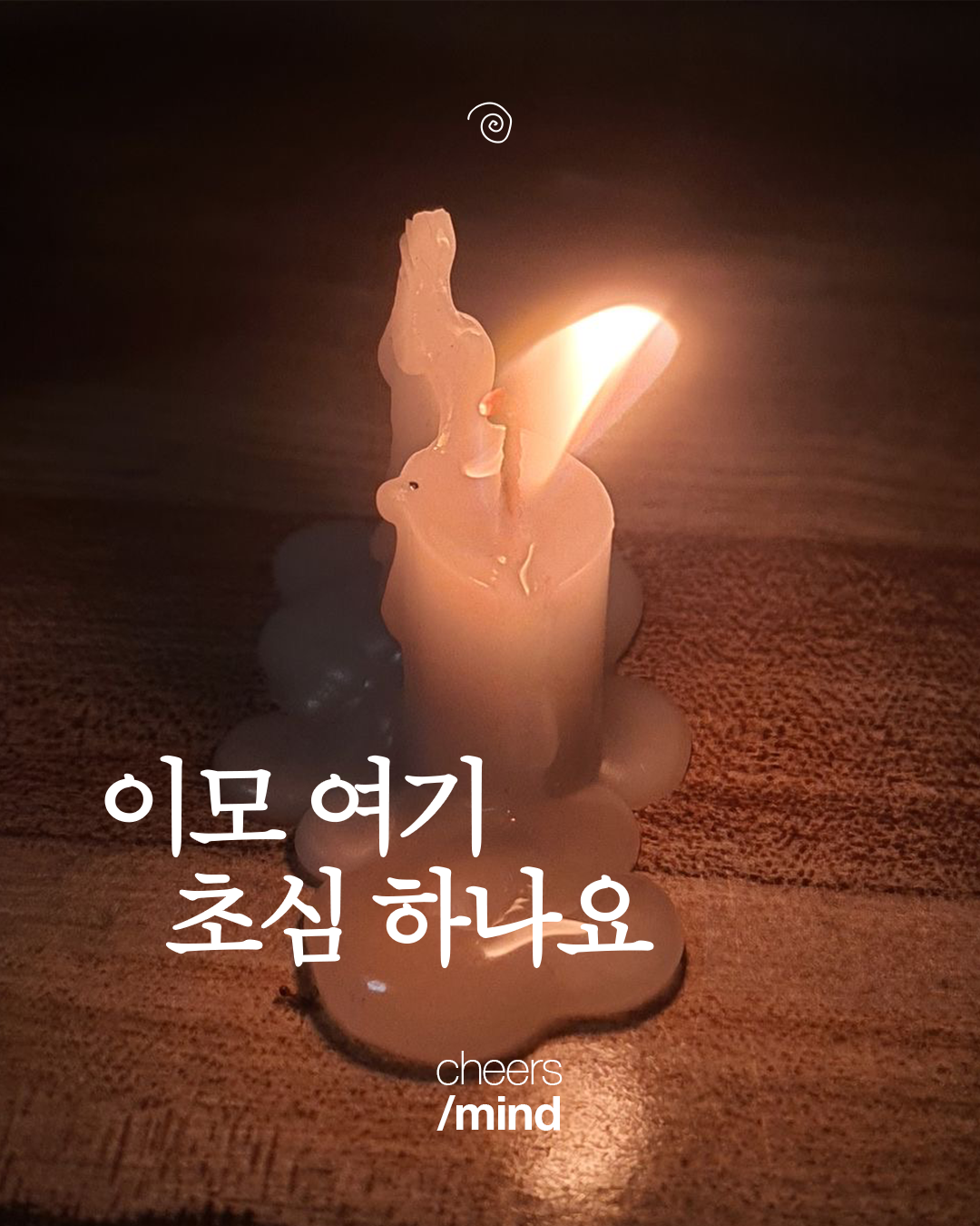 이모 여기 초심 하나요